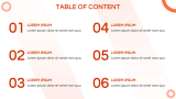 Marketing Director Portfolio - Slide 2