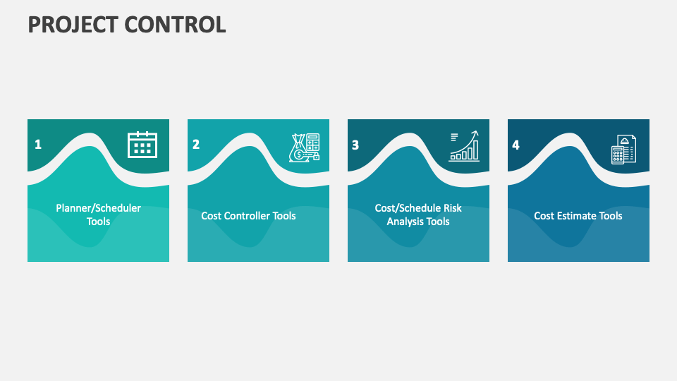 Project Control PowerPoint and Google Slides Template - PPT Slides