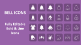 Bell Icons - Slide 1