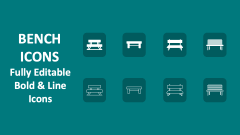 Bench Icons - Slide 1