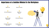 Solution Mindset - Slide 5