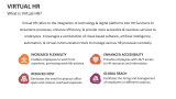 What is Virtual HR? - Slide 2