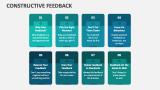 Constructive Feedback - Slide 9