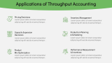 Core Principles of Throughput Accounting - Slide 4