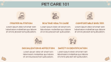 Pet Presentation Theme - Slide 8