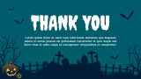 Spooky Presentation Theme - Slide 9
