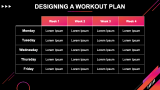 Gym Theme - Slide 7