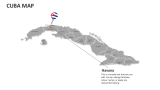 Cuba Map - Slide 9