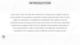 Grid Style Background Theme - Slide 4
