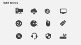 Web Icons - Slide 4