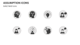 Assumption Icons - Slide 1