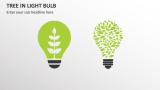 Tree in Light Bulb - Slide 2