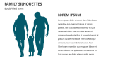 Family Silhouettes - Slide 7