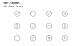 Status Icons - Slide 4
