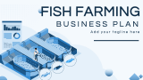 Fish Farming Business Plan - Slide 1