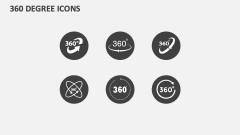 360 Degree Icons - Slide 1