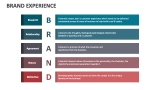 Brand Experience - Slide 5