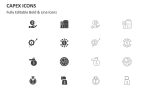 Capex Icons - Slide 2