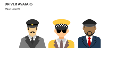 Driver Avatars - Slide 1