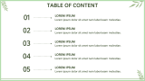 Herbal Company Business Plan - Slide 2