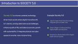 Society 5.0 - Slide 2