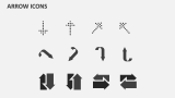 Arrow Icons - Slide 2