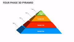 Four Phase 3d Pyramid - Slide 1