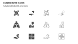 Contribute Icons - Slide 2
