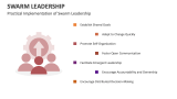 Practical Implementation of Swarm Leadership - Slide 7