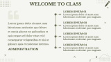 Free - Classroom Theme for Google Slides and PowerPoint - PPT Slides