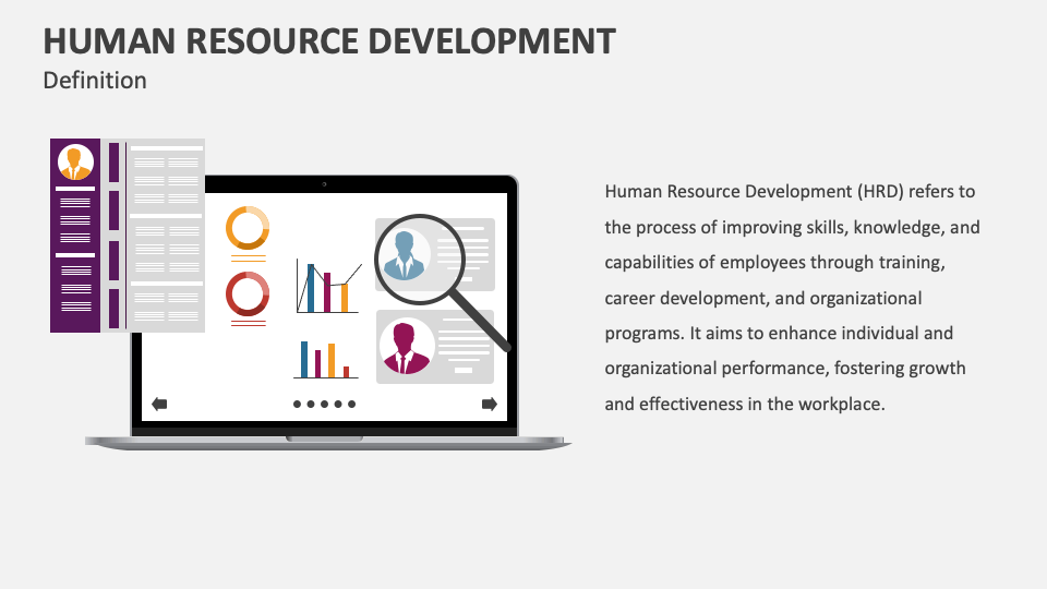 Human Resource Development Template for PowerPoint and Google Slides