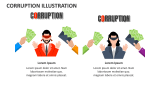Corruption Illustration - Slide 1