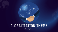 Globalization Theme - Slide 1