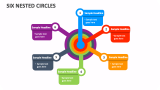Six Nested Circles - Slide 1