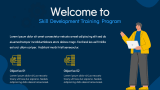 Skills Development Training Program - Slide 3