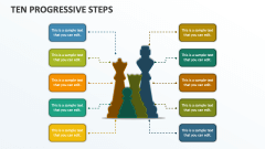 Ten Progressive Steps - Slide 1
