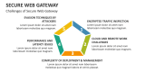 Challenges of Secure Web Gateway - Slide 7