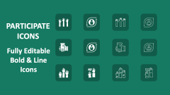 Participate Icons - Slide 1