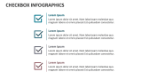 Checkbox Infographics - Slide 2