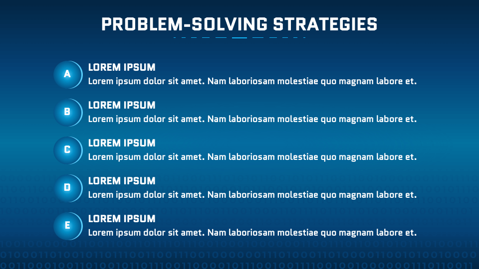 Free Coding Presentation Theme for Google Slides and PowerPoint