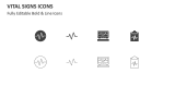 Vital Signs Icons - Slide 2