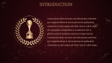 Award Ceremony Theme - Slide 4