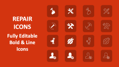 Repair Icons - Slide 1