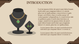 Jewelry Shop - Slide 2