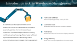 AI in Warehouse Management - Slide 2