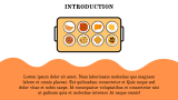 Food Presentation Theme - Slide 4