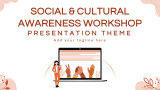 Social and Cultural Awareness Workshop Presentation - Slide 1