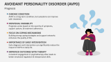 Avoidant Personality Disorder (AVPD) Prognosis - Slide 7