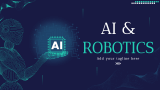 AI and Robotics - Slide 1