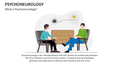 What is Psychoneurology? - Slide 1
